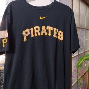 Pirates Nike Tee